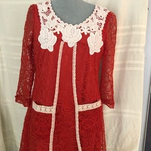 Pussycat London Vintage dress